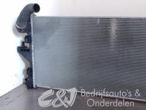 Used Radiator Peugeot Boxer (U9) 2.0 BlueHDi 130 Price € 42,00 Margin scheme offered by C&J bedrijfsauto's & onderdelen