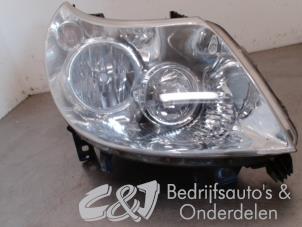 Used Headlight, right Citroen Jumper (U9) 2.2 HDi 120 Euro 4 Price € 68,25 Margin scheme offered by C&J bedrijfsauto's & onderdelen