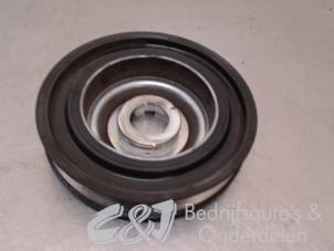 Used Crankshaft pulley Peugeot Boxer (U9) 2.2 Blue HDi 165 Price € 52,50 Margin scheme offered by C&J bedrijfsauto's & onderdelen