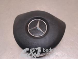 Used Left airbag (steering wheel) Mercedes Vito (447.6) 2.2 114 CDI 16V Price € 525,00 Margin scheme offered by C&J bedrijfsauto's & onderdelen