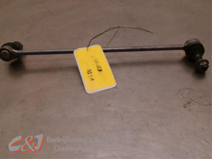 Gebrauchte Stabilisator vorne Mercedes Vito (447.6) 2.2 114 CDI 16V Preis € 15,75 Margenregelung angeboten von C&J Bedrijfsauto's & Onderdelen