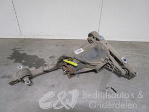 Used Rear differential Mercedes Vito (447.6) 2.2 114 CDI 16V Price € 635,25 Inclusive VAT offered by C&J bedrijfsauto's & onderdelen