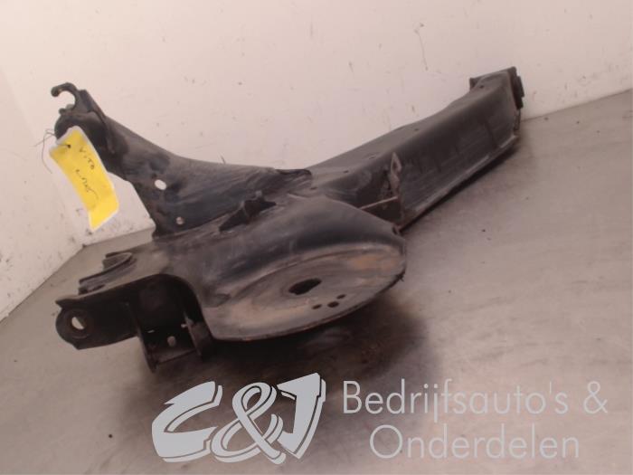 Rear wishbone, left from a Mercedes-Benz Vito (447.6) 2.2 114 CDI 16V 2018