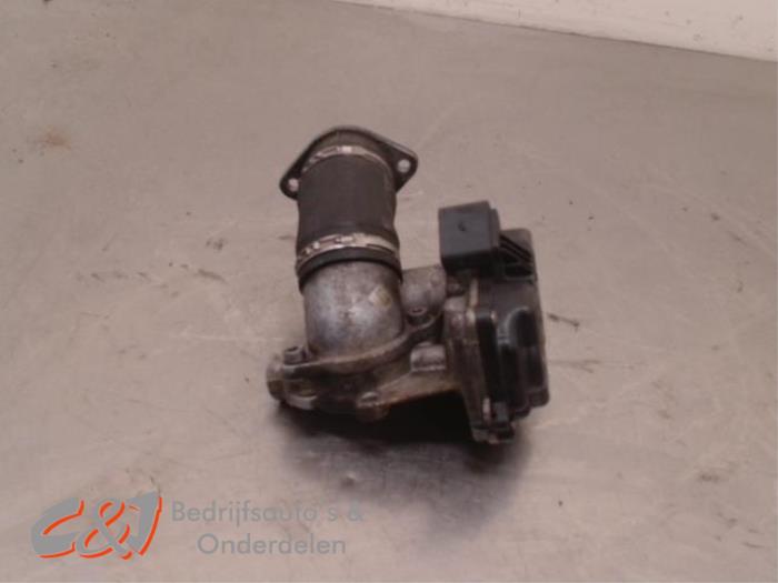 Gebrauchte Drosselklappengehäuse Volkswagen Caddy IV 2.0 TDI 102 Preis € 21,00 Margenregelung angeboten von C&J Bedrijfsauto's & Onderdelen