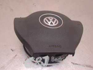 Used Left airbag (steering wheel) Volkswagen Transporter T5 2.0 TDI DRF Price € 191,10 Margin scheme offered by C&J bedrijfsauto's & onderdelen