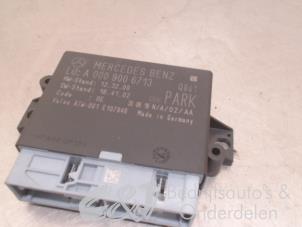 Used PDC Module Mercedes Vito (447.6) 2.2 114 CDI 16V Price € 52,50 Margin scheme offered by C&J bedrijfsauto's & onderdelen