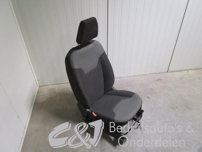 Seat, left from a Ford Transit Courier 1.6 TDCi 2015