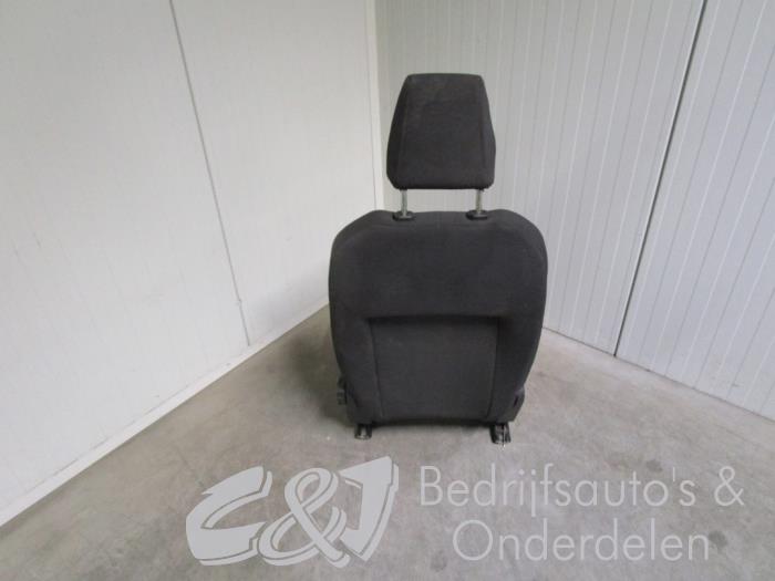 Seat, left from a Ford Transit Courier 1.6 TDCi 2015