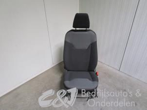 Używane Fotel prawy Ford Transit Courier 1.6 TDCi Cena € 210,00 Procedura marży oferowane przez C&J bedrijfsauto's & onderdelen