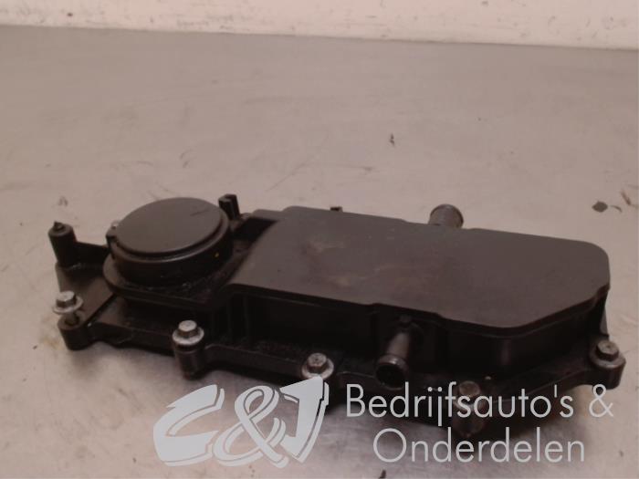 Ventilación de cárter de un Fiat Ducato (250) 2.3 D 130 Multijet 2013