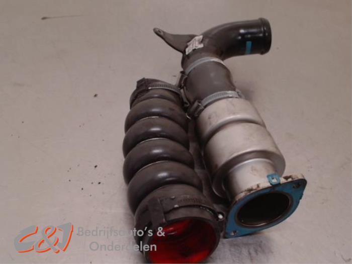 Gebrauchte Intercooler Schlauch Ford Tourneo Connect/Grand Tourneo Connect 1.6 TDCi 95 Preis € 15,75 Margenregelung angeboten von C&J Bedrijfsauto's & Onderdelen
