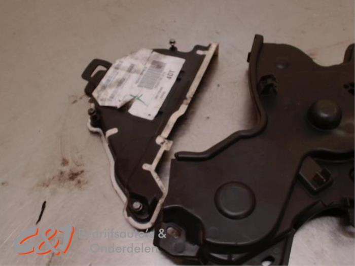 Gebrauchte Kettenkasten Deckel Opel Combo Cargo 1.5 CDTI 75 Preis € 26,25 Margenregelung angeboten von C&J Bedrijfsauto's & Onderdelen