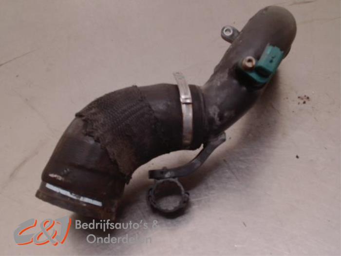 Gebrauchte Intercooler Schlauch Citroen Jumper (U9) 2.2 HDi 150 Preis € 21,00 Margenregelung angeboten von C&J Bedrijfsauto's & Onderdelen