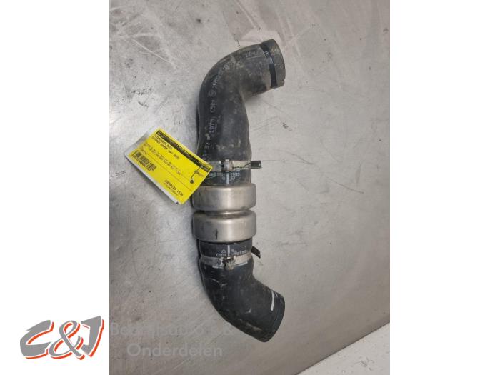 Gebrauchte Intercooler Rohr Citroen Jumper (U9) 2.2 HDi 150 Preis € 21,00 Margenregelung angeboten von C&J Bedrijfsauto's & Onderdelen