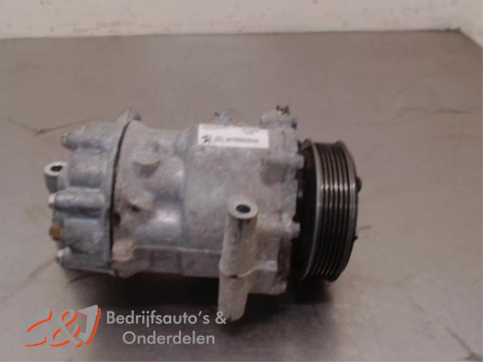 Gebrauchte Klimapumpe Citroen Jumper (U9) 2.2 HDi 150 Preis € 31,50 Margenregelung angeboten von C&J Bedrijfsauto's & Onderdelen