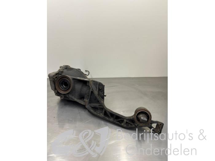 Rear differential from a Mercedes-Benz Vito (447.6) 2.0 116 CDI 16V 2022