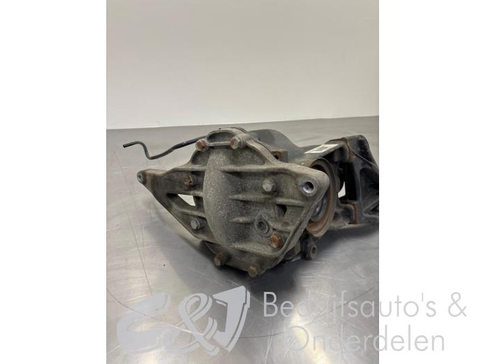 Rear differential from a Mercedes-Benz Vito (447.6) 2.0 116 CDI 16V 2022