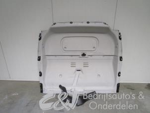 Używane Przegroda kabiny Fiat Doblo Cargo (263) 1.6 D Multijet Cena € 183,75 Procedura marży oferowane przez C&J bedrijfsauto's & onderdelen