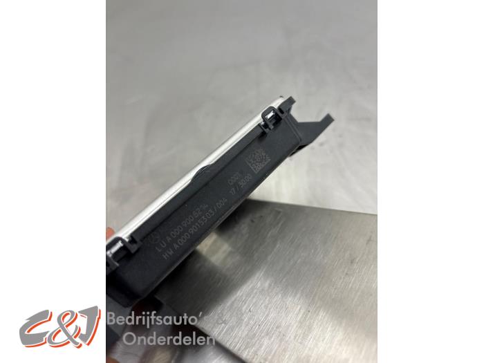 ADM fuel module Mercedes Vito 2.0 116 CDI 16V - A0009015303