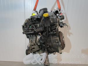 Gebrauchte Motor Renault Kangoo Express (FW) 1.5 dCi 90 FAP Preis € 571,73 Mit Mehrwertsteuer angeboten von C&J bedrijfsauto's & onderdelen