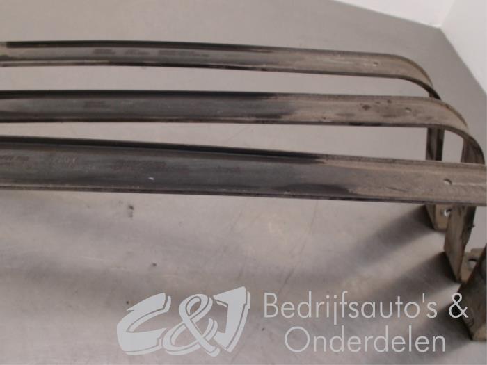 Tank Band from a Volkswagen Crafter (SY) 2.0 TDI 2020