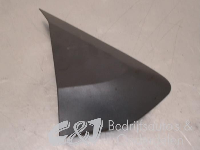 Mirror housing, right from a Volkswagen Crafter (SY) 2.0 TDI 2020