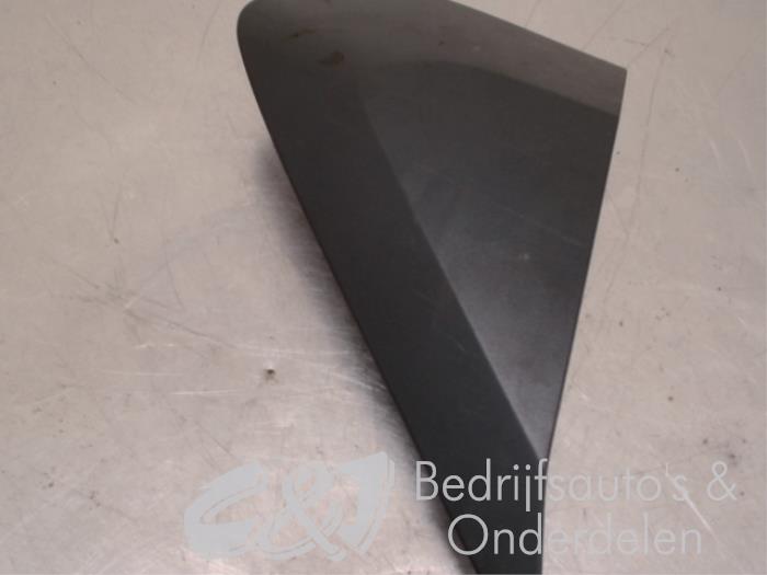 Mirror housing, right from a Volkswagen Crafter (SY) 2.0 TDI 2020