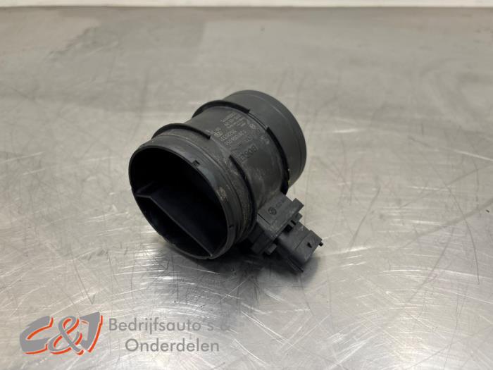 Gebrauchte Luftmengenmesser Iveco New Daily VI 35C17, 35S17, 40C17, 50C17, 65C17, 70C17 Preis € 21,00 Margenregelung angeboten von C&J Bedrijfsauto's & Onderdelen