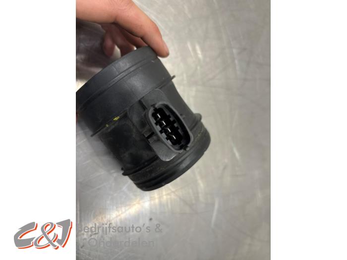 Luftmengenmesser van een Iveco New Daily VI 35C17, 35S17, 40C17, 50C17, 65C17, 70C17 2015