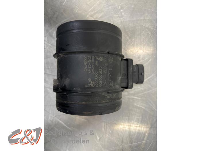 Luftmengenmesser van een Iveco New Daily VI 35C17, 35S17, 40C17, 50C17, 65C17, 70C17 2015
