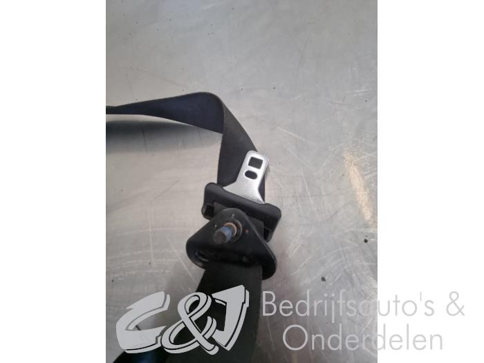 Front seatbelt, right from a Ford Transit Connect 1.8 TDCi 90 2006