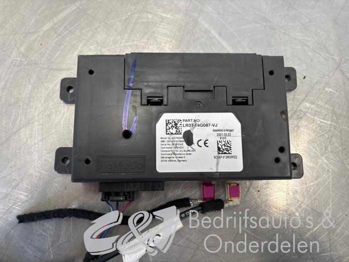 Phone module from a Ford Transit 2.0 TDCi 16V Eco Blue 170 RWD 2021