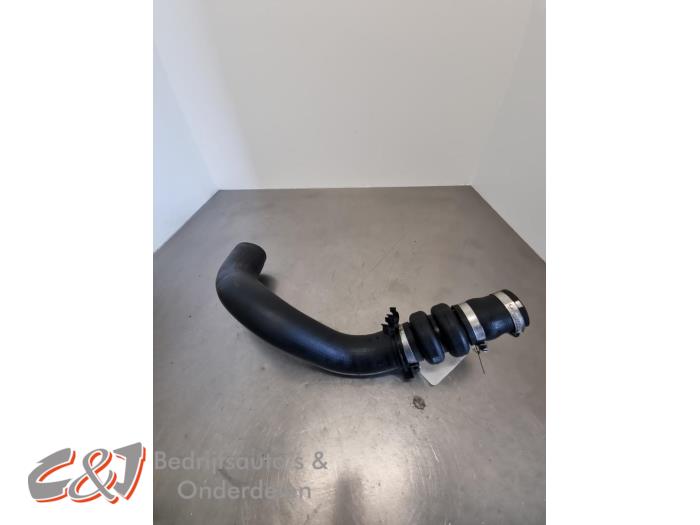 Intercooler hose Ford Transit 2.0 TDCi 16V Eco Blue 170 RWD - PA66GF20 YNHA