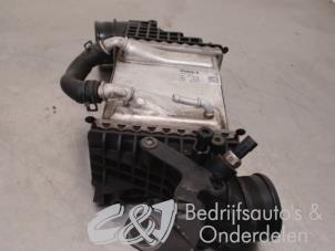 Usagé Intercooler Volkswagen Transporter T5 2.0 TDI DRF Prix € 99,75 Règlement à la marge proposé par C&J bedrijfsauto's & onderdelen