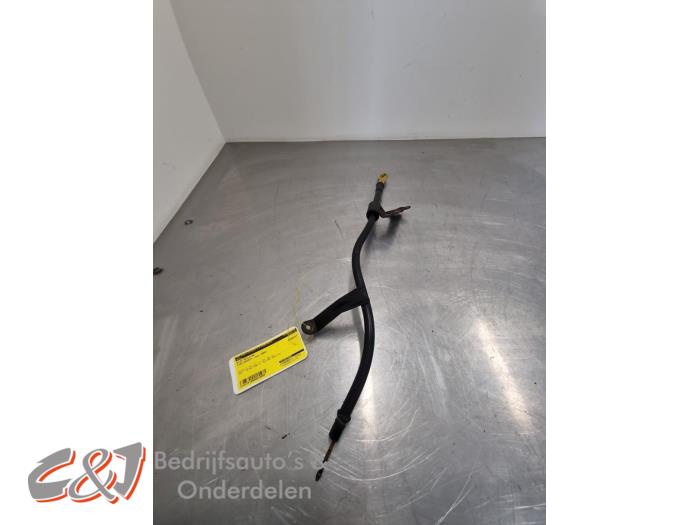 Gebrauchte Ölmessstab Fiat Ducato (250) 2.2 D 100 Multijet Euro 4 Preis € 15,75 Margenregelung angeboten von C&J Bedrijfsauto's & Onderdelen