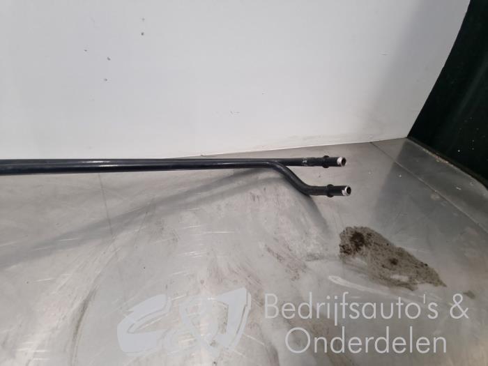 Fuel line from a Ford Transit Connect (PJ2) 1.6 TDCi 16V 95 2014