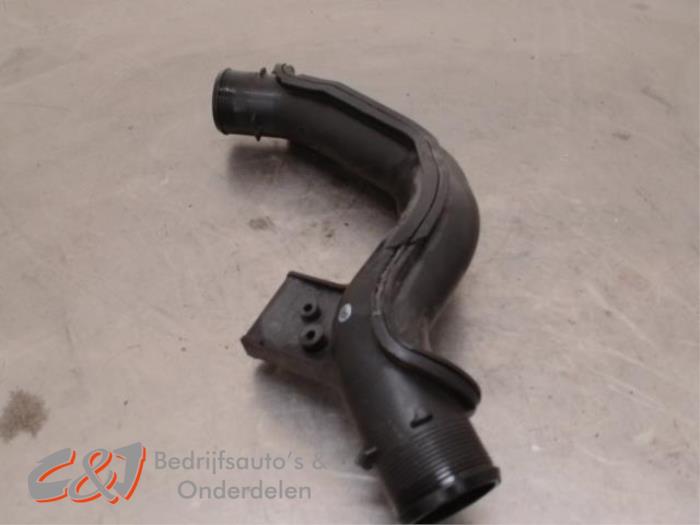 Gebrauchte Intercooler Rohr Ford Tourneo Connect/Grand Tourneo Connect 1.5 EcoBlue Preis € 15,75 Margenregelung angeboten von C&J Bedrijfsauto's & Onderdelen