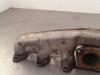 Exhaust manifold from a Volkswagen Transporter T5, 2003 / 2015 2.5 TDi, Delivery, Diesel, 2,460cc, 128kW (174pk), FWD, AXE; BPC, 2003-04 / 2009-11, 7HA; 7HH 2004