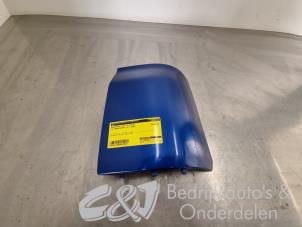 Używane Naroznik zderzaka prawy tyl Volkswagen Transporter T5 2.5 TDi Cena € 26,25 Procedura marży oferowane przez C&J bedrijfsauto's & onderdelen