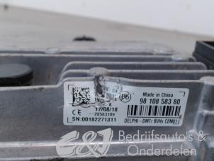 Usados Regulador de tensión Opel Combo Cargo 1.6 CDTI 100 Precio € 42,00 Norma de margen ofrecido por C&J bedrijfsauto's & onderdelen