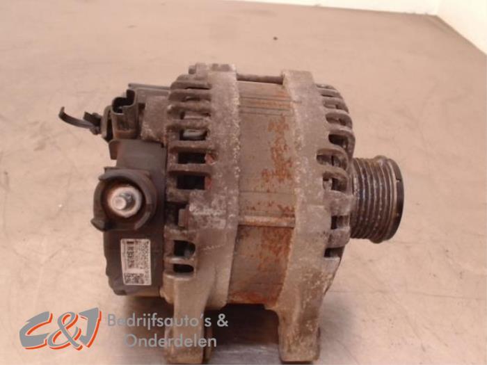 Begagnade Dynamo Citroen Jumper (U9) 2.0 Blue HDi 160 Pris € 89,25 Marginaltabell erbjuds av C&J Bedrijfsauto's & Onderdelen