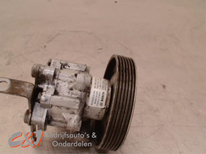 Usagé Pompe de direction Citroen Jumper (U9) 2.0 Blue HDi 160 Prix € 47,25 Règlement à la marge proposé par C&J Bedrijfsauto's & Onderdelen