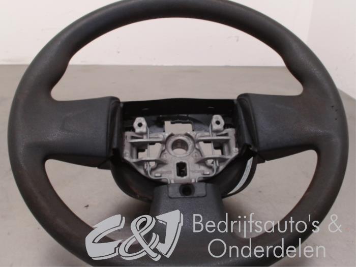Kierownica z Opel Movano 2.3 CDTi BiTurbo 16V 2018