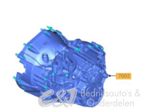 Usagé Boîte de vitesse Ford Transit 2.2 TDCi 16V Prix € 1.206,98 Prix TTC proposé par C&J bedrijfsauto's & onderdelen