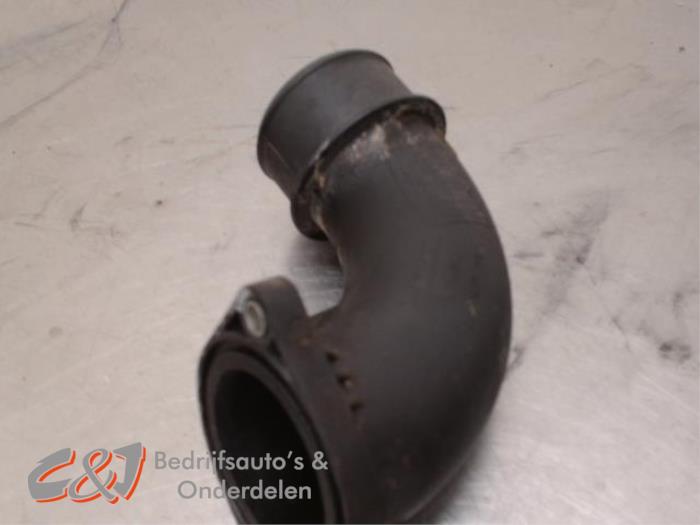 Gebrauchte Intercooler Rohr Fiat Ducato (250) 2.3 D 130 Multijet Preis € 15,75 Margenregelung angeboten von C&J Bedrijfsauto's & Onderdelen