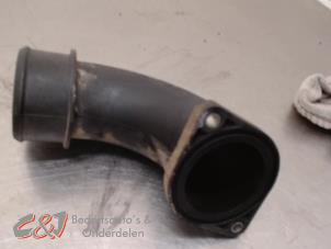 Intercooler Rohr van een Fiat Ducato (250) 2.3 D 130 Multijet 2017