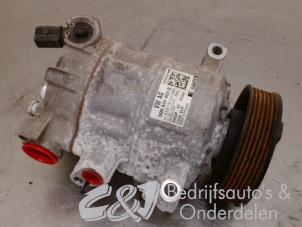 Used Air conditioning pump Volkswagen Caddy IV 1.4 TSI 16V Price € 131,25 Margin scheme offered by C&J bedrijfsauto's & onderdelen