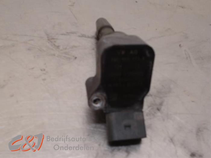Gebrauchte Zündspule Volkswagen Caddy IV 1.4 TSI 16V Preis € 10,50 Margenregelung angeboten von C&J Bedrijfsauto's & Onderdelen