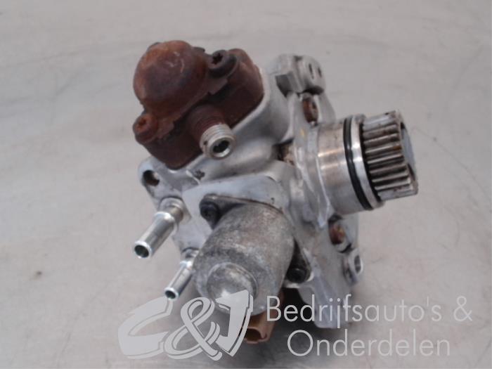 Bomba de gasolina mecánica de un Peugeot Boxer (U9) 2.0 BlueHDi 130 2019