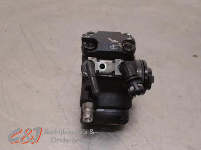 Used Mechanical fuel pump Fiat Qubo 1.3 D 16V Multijet Price € 89,25 Margin scheme offered by C&J Bedrijfsauto's & Onderdelen